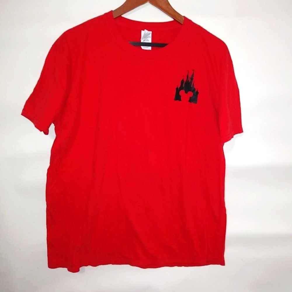 Disney Xl Birthday Park Top Plus